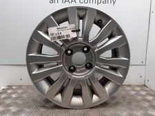 Alloy wheel renault for sale  DONCASTER