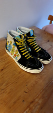 Chaussures collection vans d'occasion  Villeurbanne