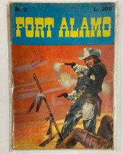 Fort alamo 1966. usato  Bologna