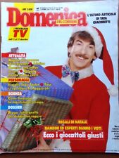 Domenica del corriere usato  Enna