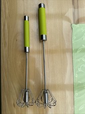 Qvc quirl schneebesen gebraucht kaufen  Wolfsburg