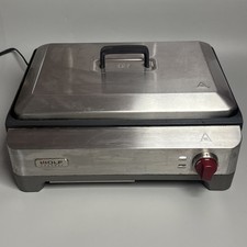 Wolf gourmet precision for sale  Pikesville