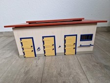 Schleich stall pferdestall gebraucht kaufen  Ostrhauderfehn