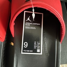 Jordan jumpman slides for sale  HULL