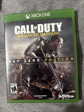 Call of Duty: Advanced Warfare - Day Zero Edition - Microsoft Xbox One comprar usado  Enviando para Brazil