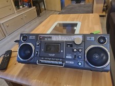 Sanwa 7096 boombox gebraucht kaufen  Kassel