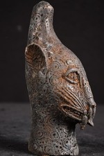 Bronze rare ife gebraucht kaufen  Leipzig