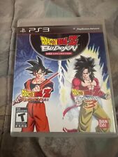 Dragon Ball Z Budokai HD Collection PS3 comprar usado  Enviando para Brazil