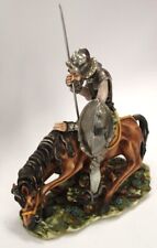 Vintage capodimonte quixote for sale  LEEDS