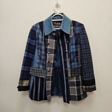 Moloh tweed patchwork for sale  MANCHESTER