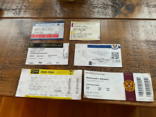 Glasgow rangers ticket for sale  GLASGOW