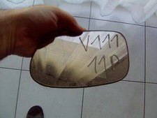 Miroir rétroviseur gauche d'occasion  Fretigney-et-Velloreille