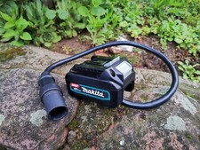 Makita akku adapter gebraucht kaufen  Dielheim