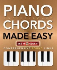 Piano keyboard chords for sale  Montgomery