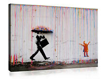 Banksy coloured rain for sale  WINSFORD