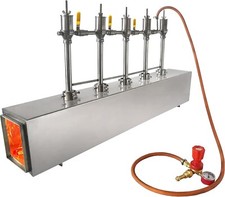 Propane gas forge for sale  Wingate