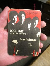 Official joan jett for sale  Liverpool