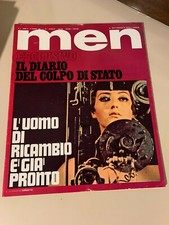Men vol.3 n.3 usato  Dodici Morelli
