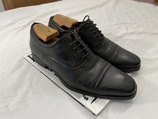 Magnanni black leather for sale  Irvine
