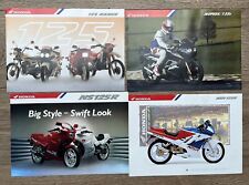 Honda sales literature for sale  BLACKPOOL