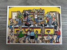 Carte postale frank d'occasion  Arronville
