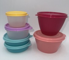 Tupperware bowl lot for sale  Cleveland