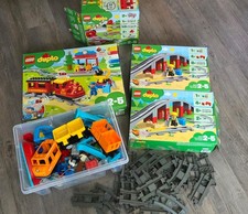 Lego duplo eisenbahnset gebraucht kaufen Lego duplo eisenbahnset gebraucht kaufen  Wittlich-Umland