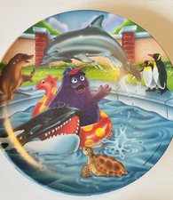 Mcdonald grimace swimming for sale  Lake Villa
