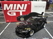 Usado, MINI GT 1/64 Sinopec HK Special Edition Pandem Toyota GR Supra V1.0 Preto comprar usado  Enviando para Brazil
