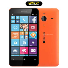 Microsoft Lumia 640 XL LTE pomarańczowy 8GB Windows 10 - doskonały stan na sprzedaż  Wysyłka do Poland