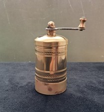 Antique brass pepper for sale  ORPINGTON