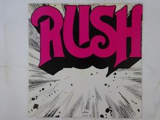 Rush  Mercury BT-5162 Japan  VINYL LP comprar usado  Enviando para Brazil