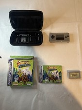 Gameboy micro silver for sale  PORTSMOUTH