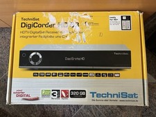 Technisat digicorder festplatt gebraucht kaufen  Perleberg
