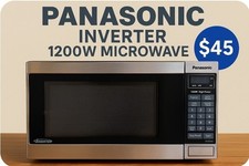 Panasonic inverter 1200w for sale  Citrus Heights