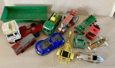 Vintage diecast vehicles for sale  MELKSHAM