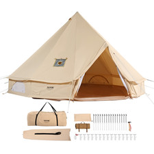 Tente cloche toile d'occasion  Gonesse
