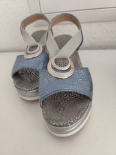 Damen sandalen sandaletten gebraucht kaufen  Hamm