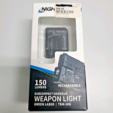 Nightstick light green for sale  Bassett