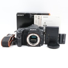 Sony alpha a77 usato  Spedire a Italy