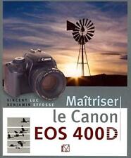 Livre maitriser canon d'occasion  Versailles