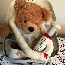 Steiff teddy koffer gebraucht kaufen  Leer (Ostfriesland)