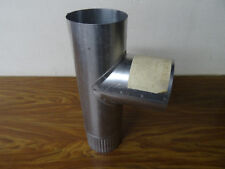 Aluminié fumisterie tuyau d'occasion  Sainte-Colombe