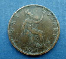 Great britain 1874 for sale  Hesperia
