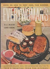 Everywoman magazine august for sale  Rochester