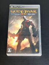 Usado, God of War Ghost of Sparta Sony PlayStation portátil Sony PSP JAPÃO comprar usado  Enviando para Brazil