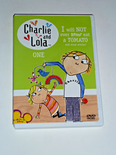 Charlie and Lola: Volume 1 DVD BBC kids cartoon show episodes brother & sister! comprar usado  Enviando para Brazil