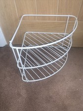 White coated corner for sale  LEICESTER