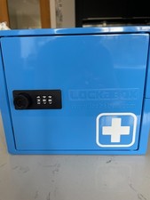 Lockabox one secure for sale  BRENTWOOD