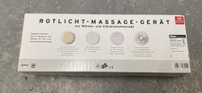 Rotlicht massagegerät konture gebraucht kaufen  Burgwedel